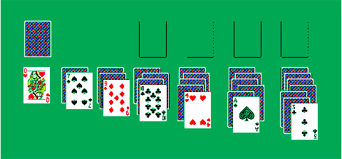 Microsoft Solitaire Card Game