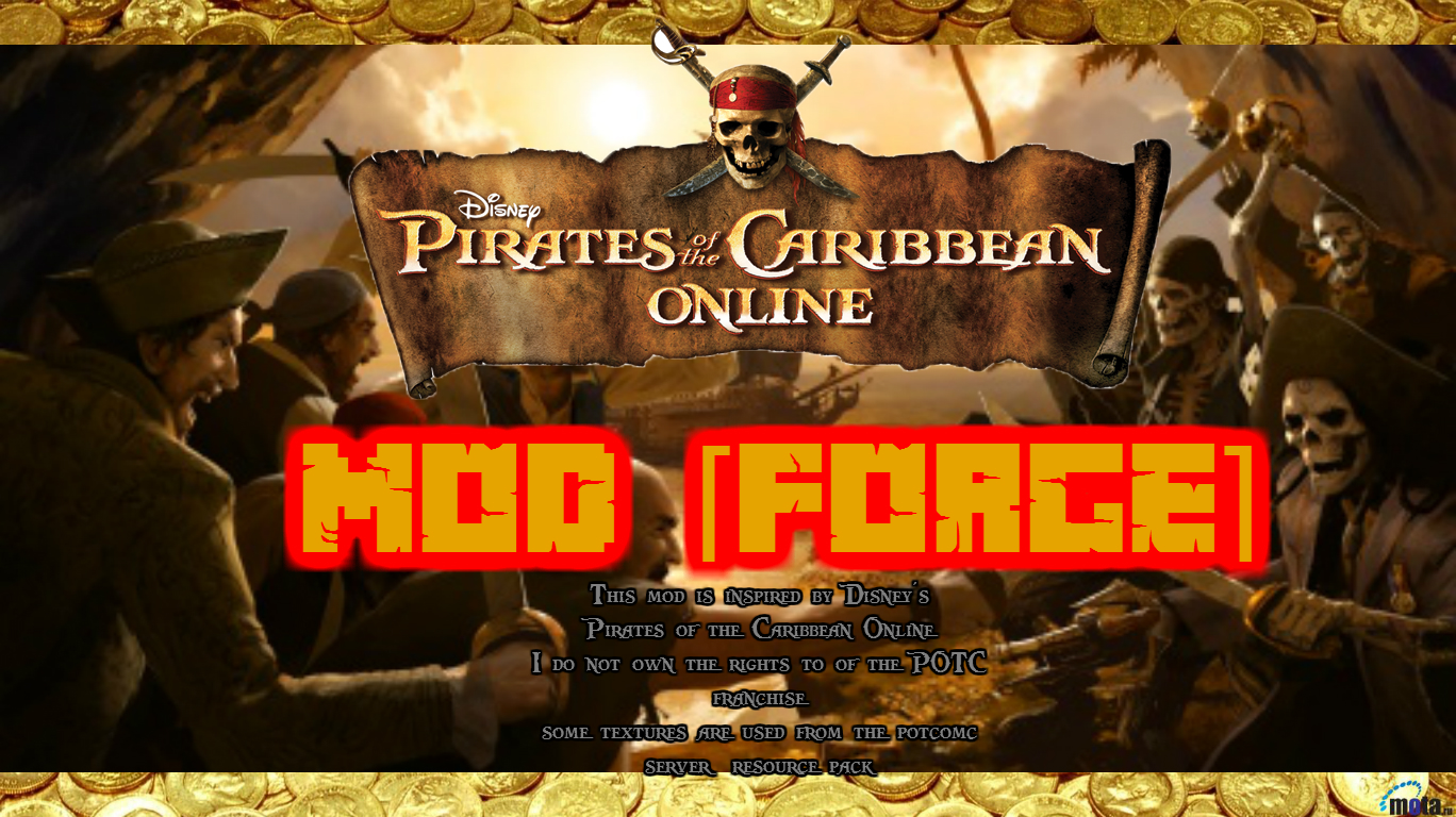 download the new version Pirates of the Caribbean